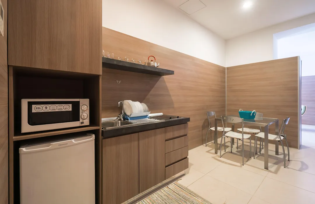 Residence Europa-1