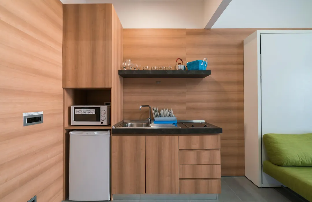 Residence Europa-1