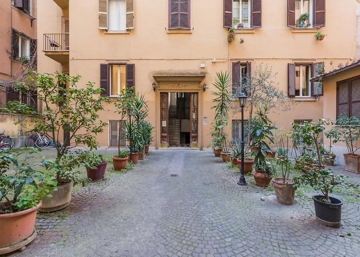 The Best Rent - Elegant Flat Near Colosseum