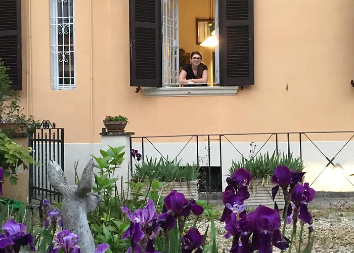 Gianicolo Penny's Garden A Roma Centro