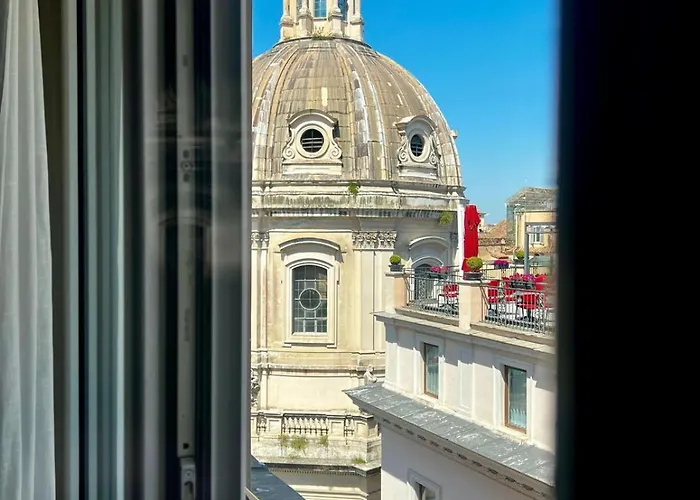 Ht Luxury Altare Della Patria