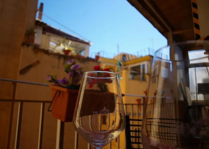 Casa Tua a Piazza del Popolo